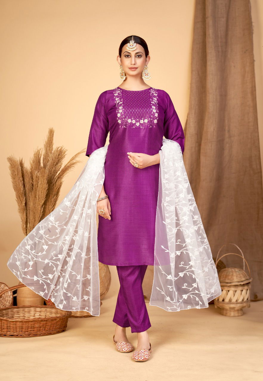Swashti Vol 1 Designer Kurti With Bottom Dupatta Wholesale Shop In Surat
